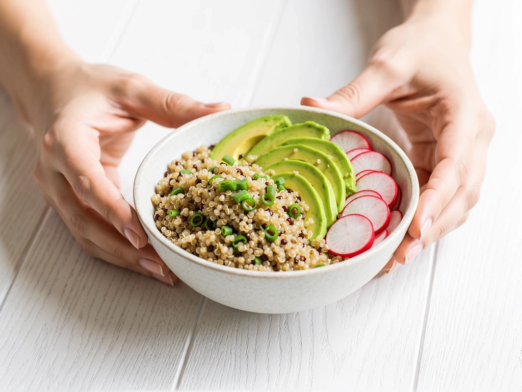 Przygotowanie zdrowych posiłków